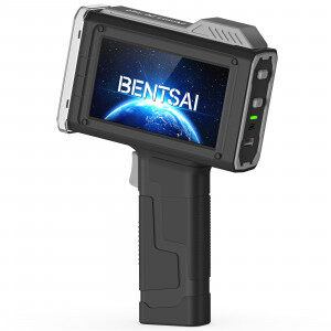 BENTSAI BT-HH6205B 6205B Portable Label Handheld Inkjet Printer